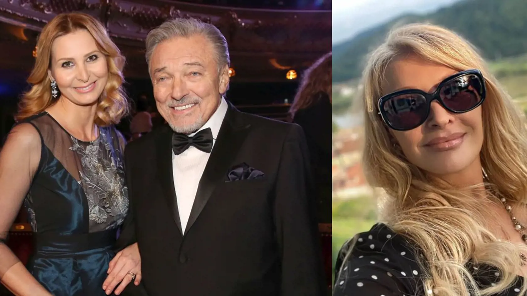 Ivana Gottová, Karel Gott