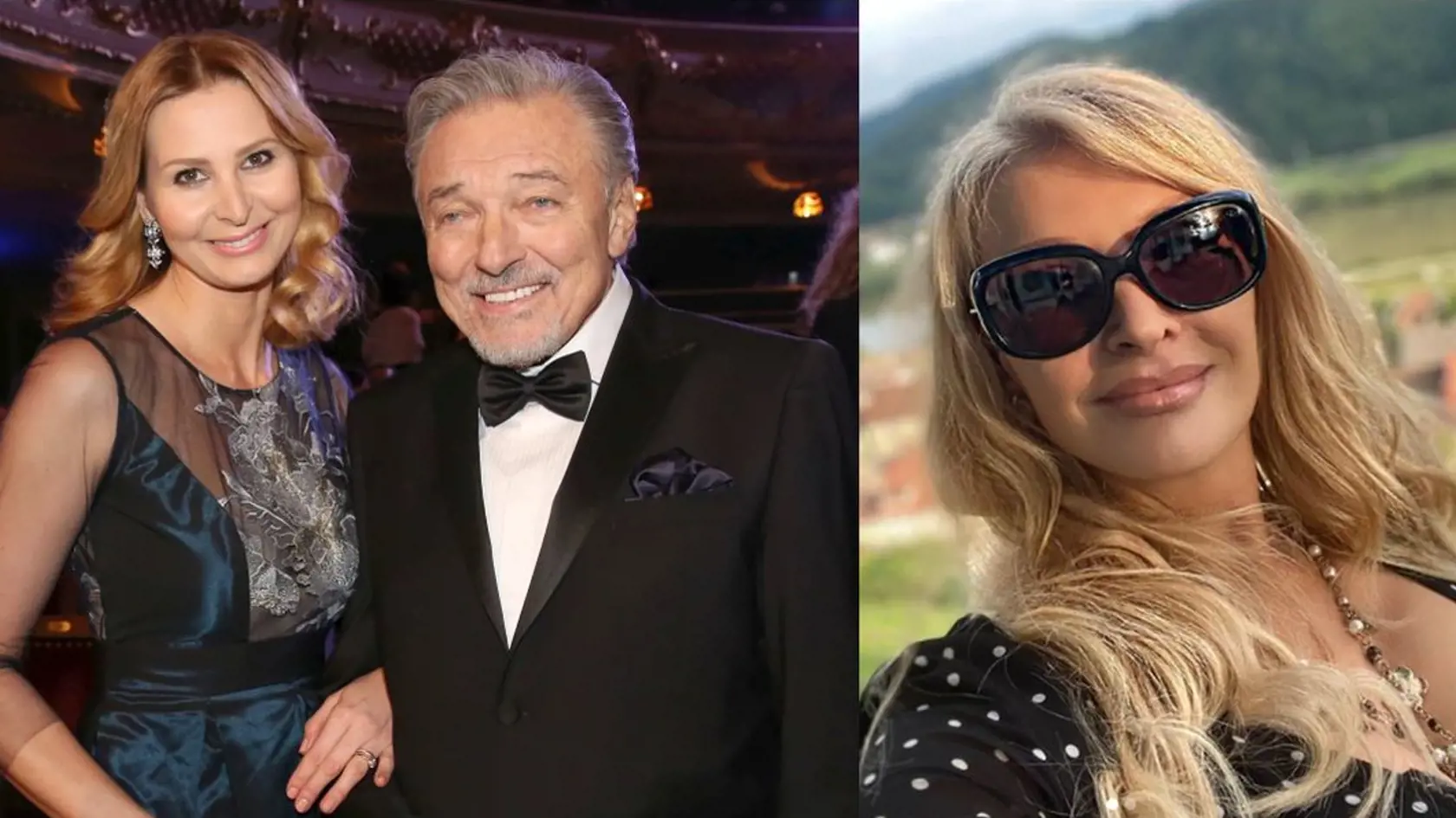 Karel Gott, Ivana Gottová