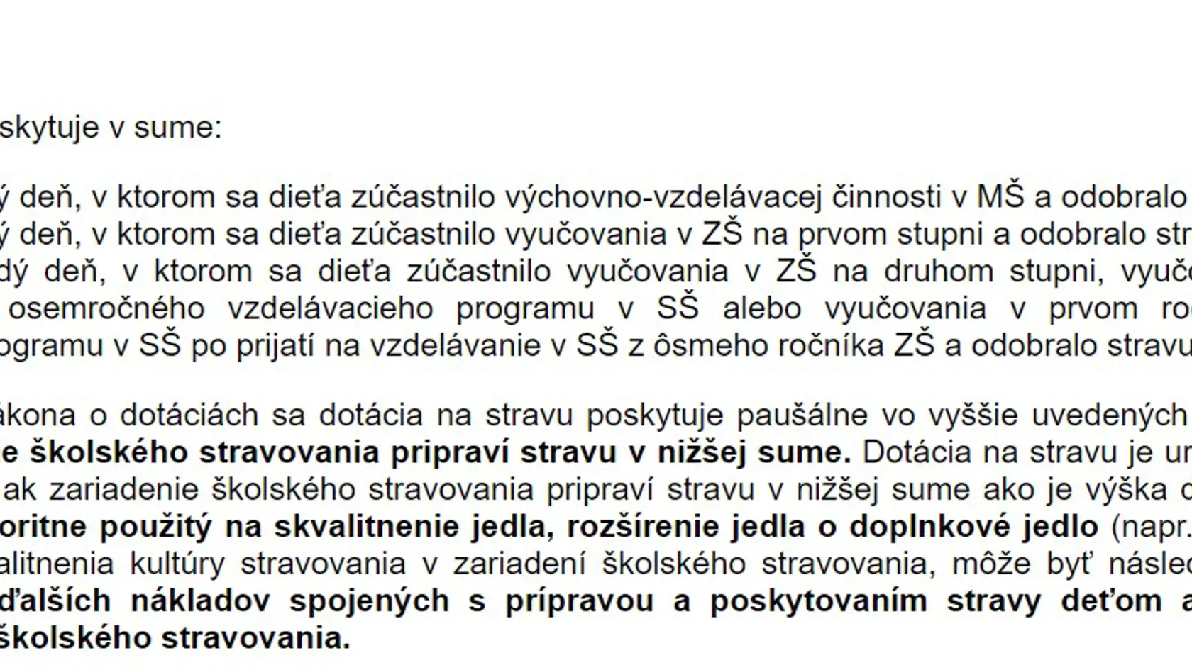Obedy zadarmo. Musíte ale splniť jednu vec.