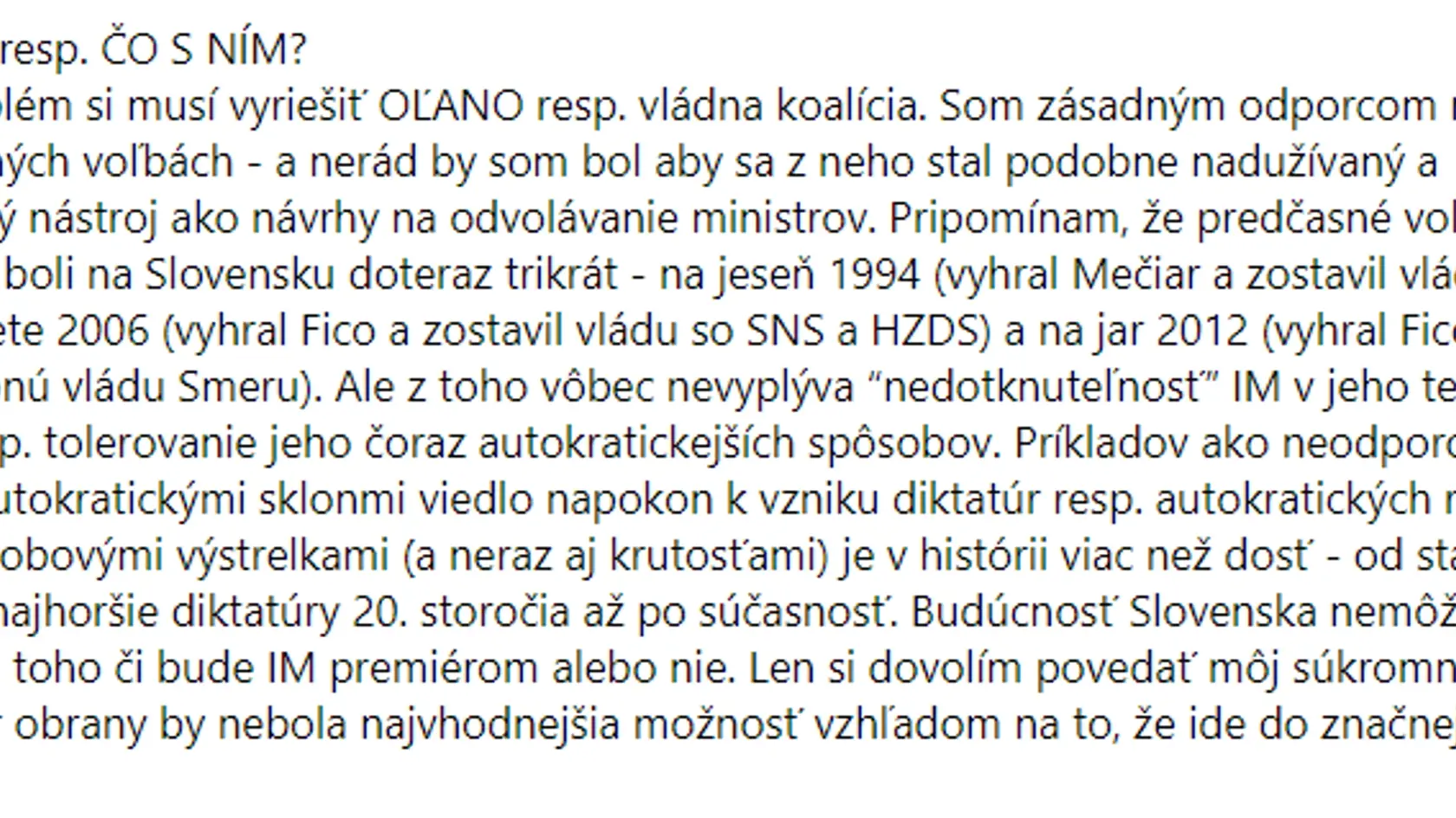 Juraj Čurný sa na sociálnej sieti vyjadril k vláde premiéra Igora Matoviča. Na ďalších fotkách nájdete zábery z domova Čurného.