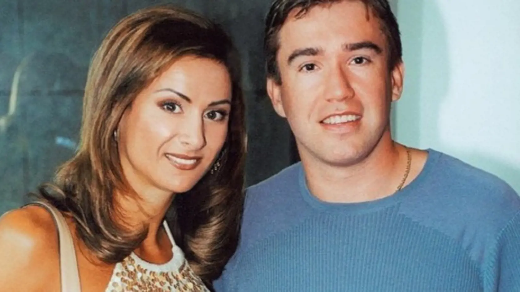 Zora Czoborová a jej bývalý partner, úspešný hokejista Žigo Pálfy