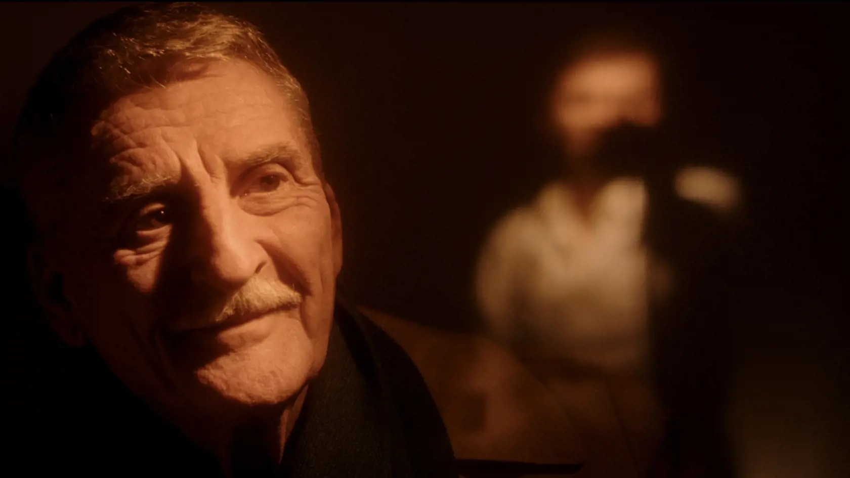 Hlavnú rolu 70-ročného geja vo filme Pre prípad dožitia stvárňuje herec Martin Huba.