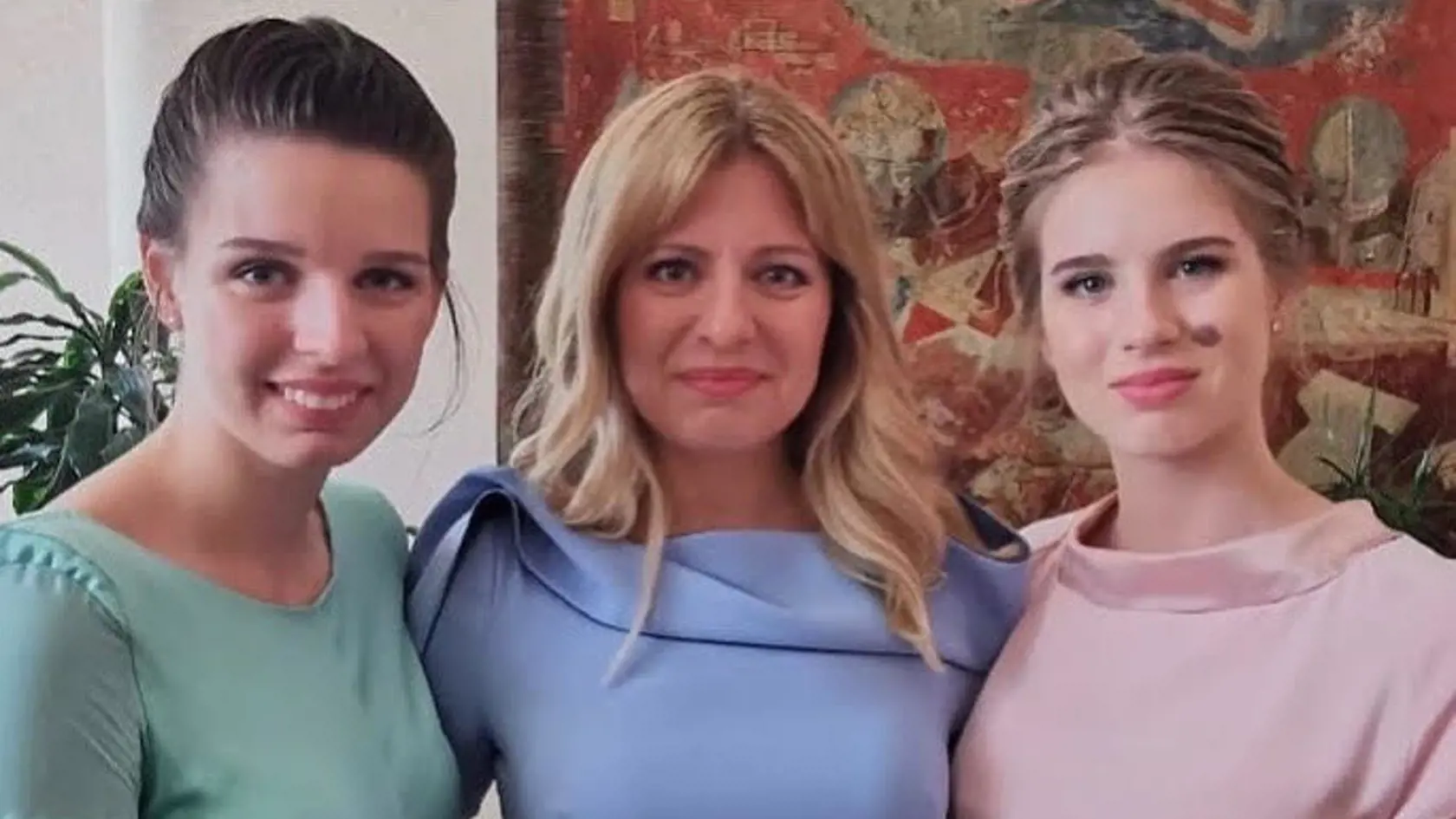 Mladšia dcéra prezidentky Čaputovej rozbieha kariéru v modelingu!