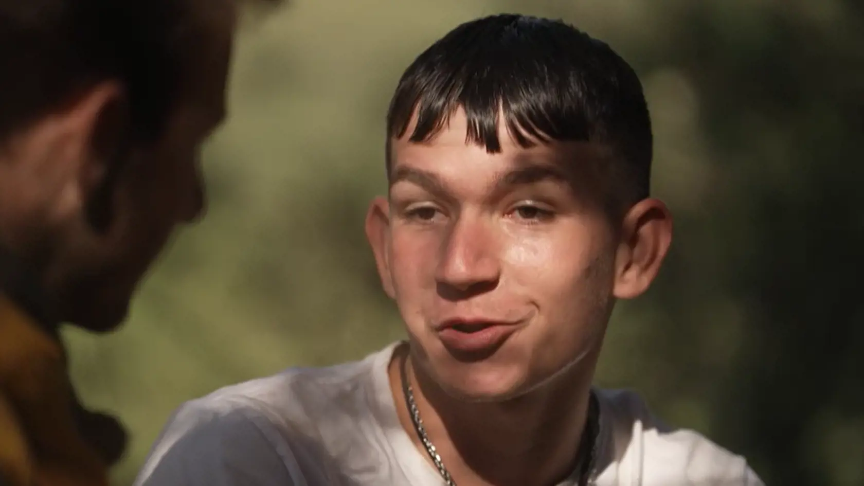 Klára sa do Hrušku zamilovala, on to tak zatiaľ necíti.