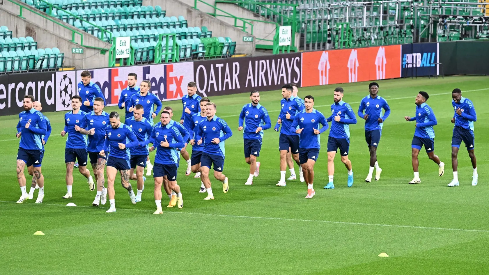 Obvinený mal predávať falošné lístky aj na Ligu Majstrov, do ktorej sa dostal ŠK Slovan Bratislava. Hral proti úspešným tímom ako Manchester City.