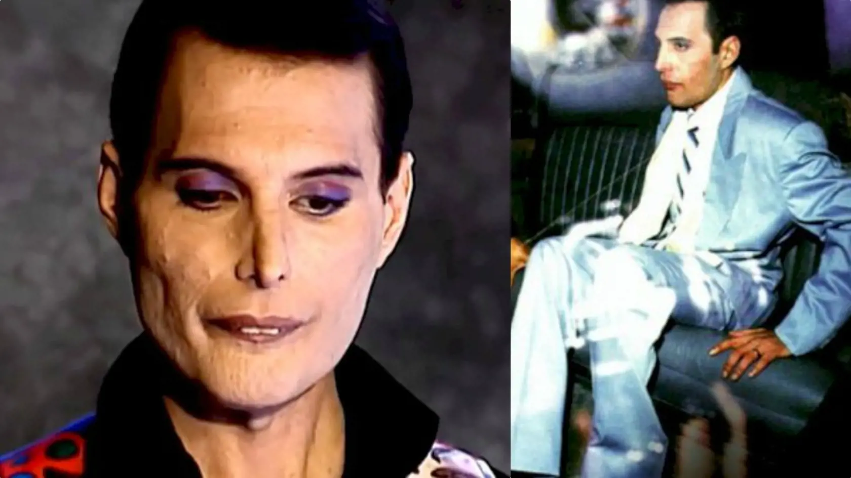 Freddie Mercury