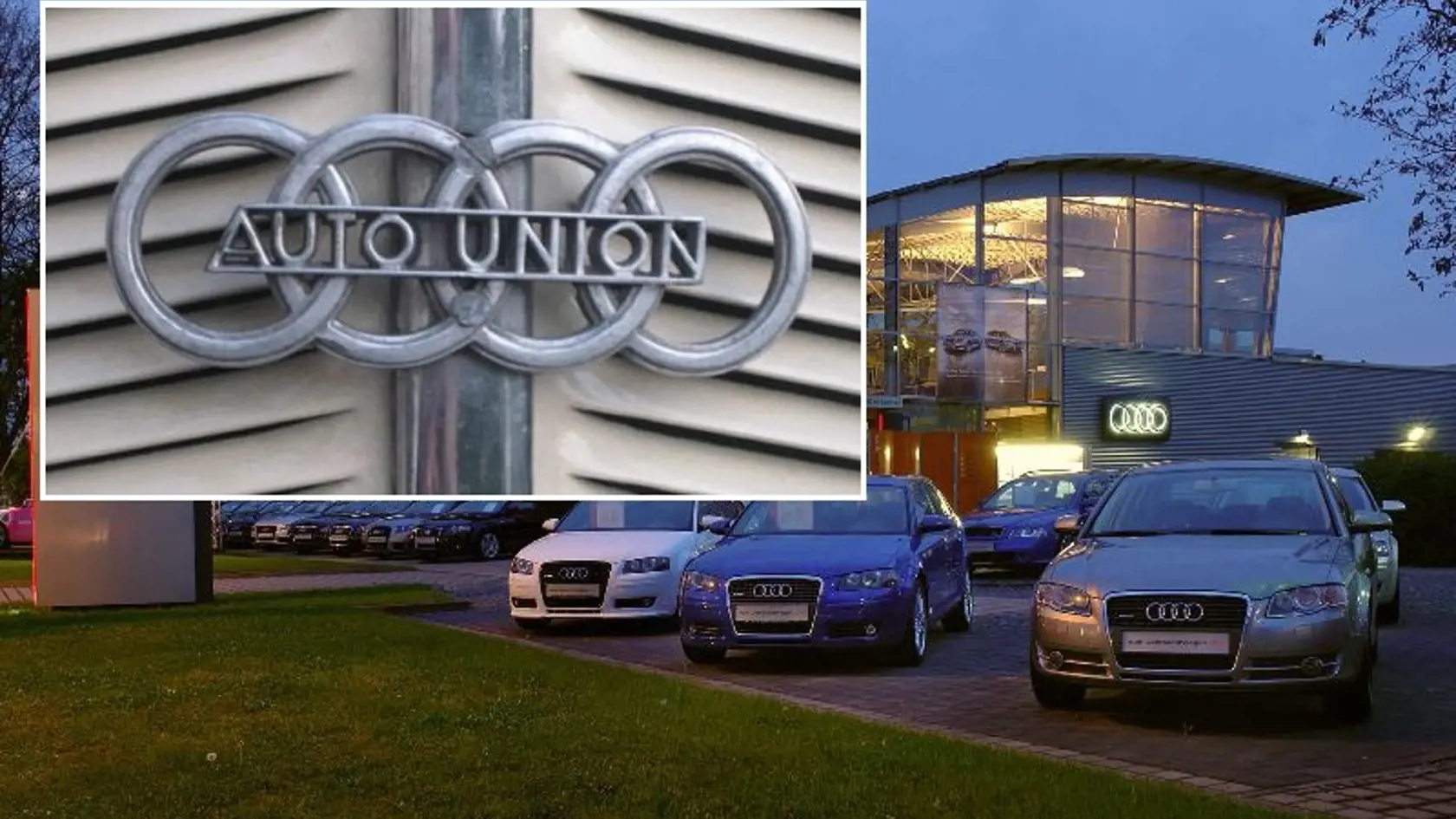 Predchodca súčasnej automobilky Audi mal názov Auto Union a vo svojich fabrikách využíval aj prácu ľudí z koncentrákov.