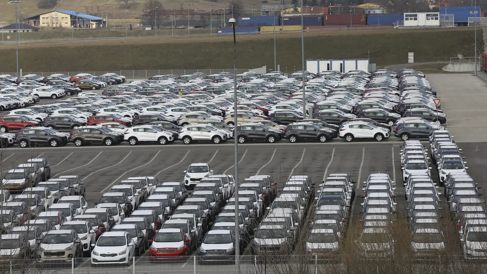 Priemerná mzda v automobilke Kia stúpne približne o 7,5 percenta.