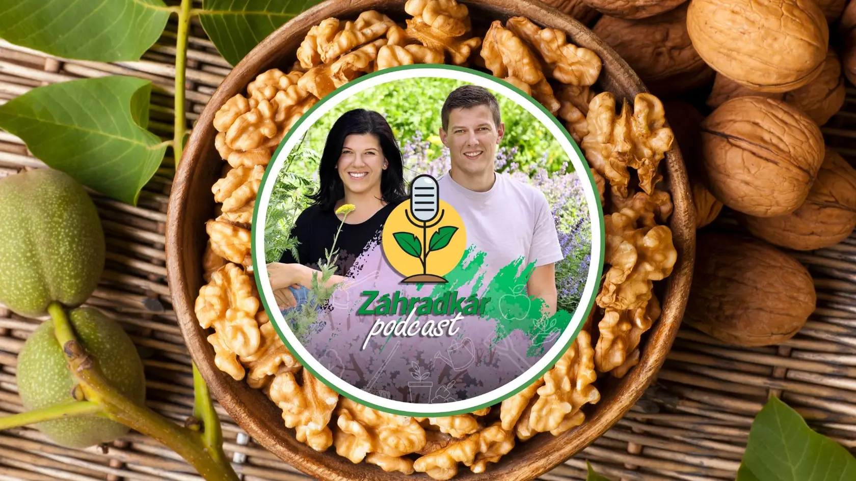 PODCAST | Už nikdy viac čierne orechy! Takto si zachránite úrodu