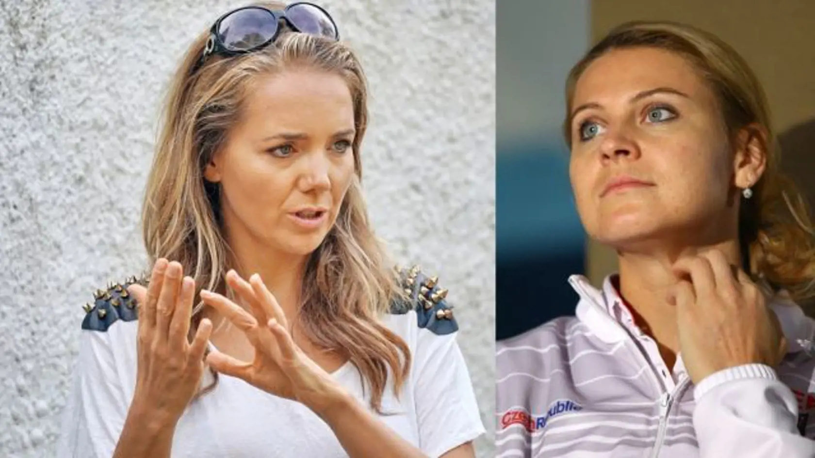Lucie Vondráčková, Lucie Šafářová