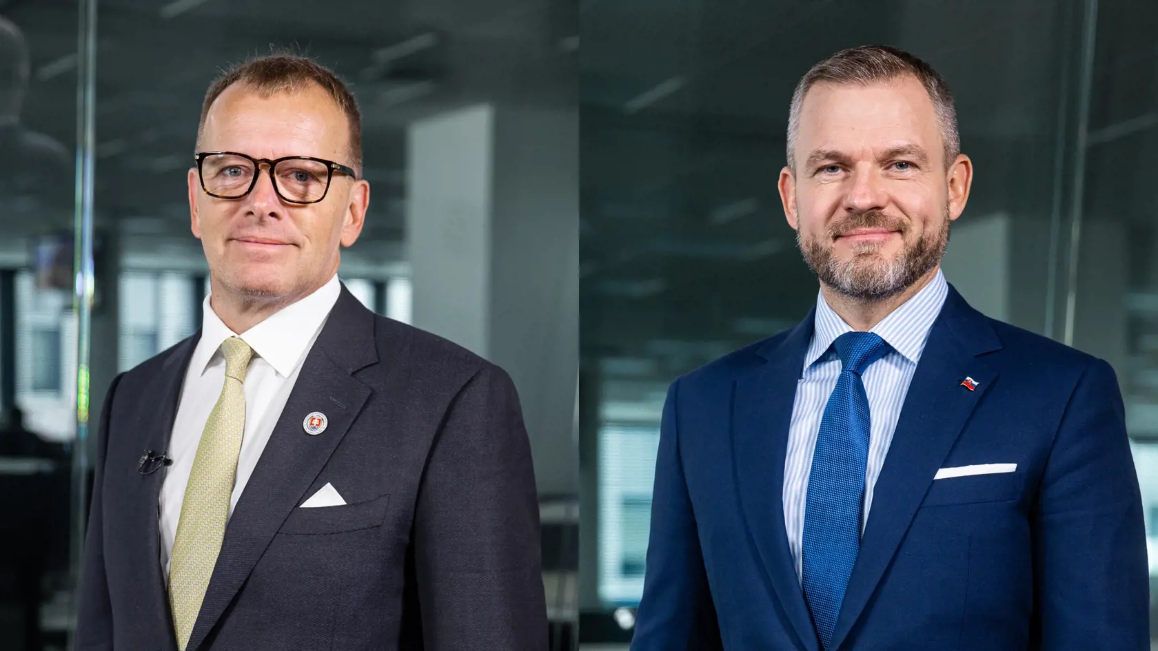 Boris Kollár,Peter Pellegrini