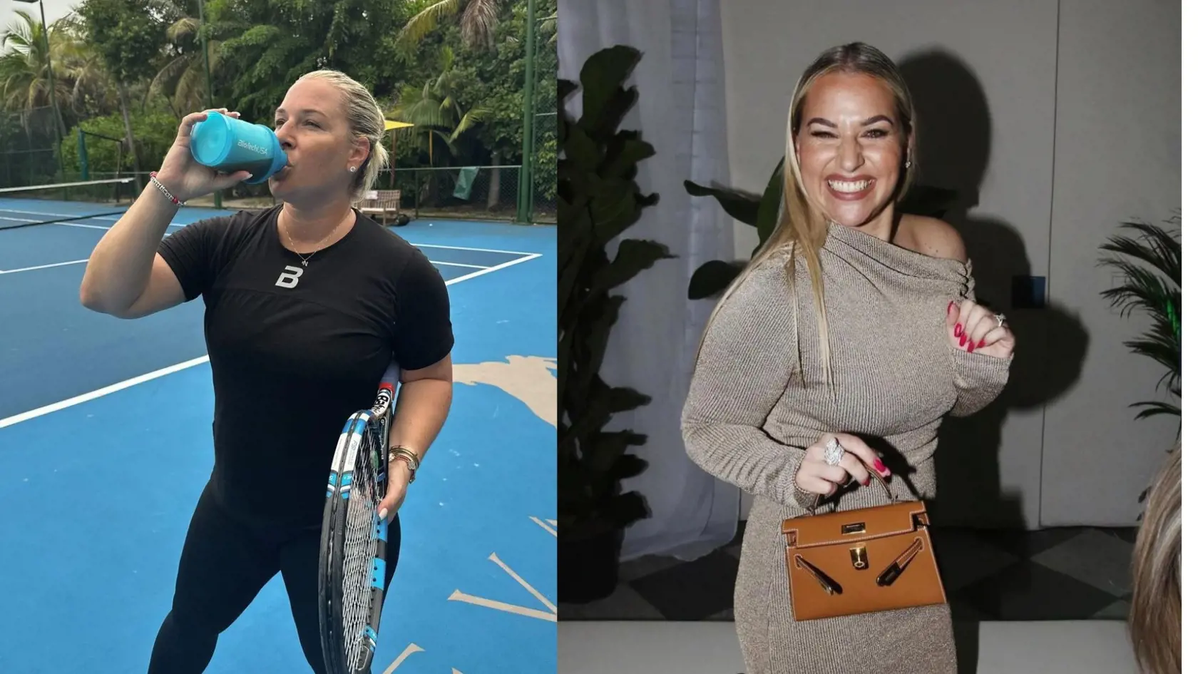 Cibulkovej fantastický progres nemá hraníc!