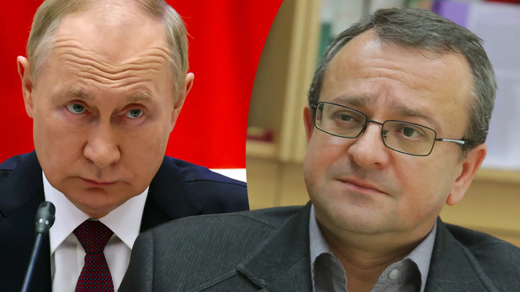 Alexander Duleba, Vladimír Putin
