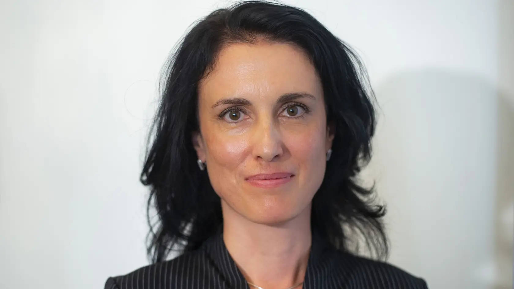 Novozvolená podpredsedníčka Najvyššieho súdu (NS) SR Andrea Moravčíková.