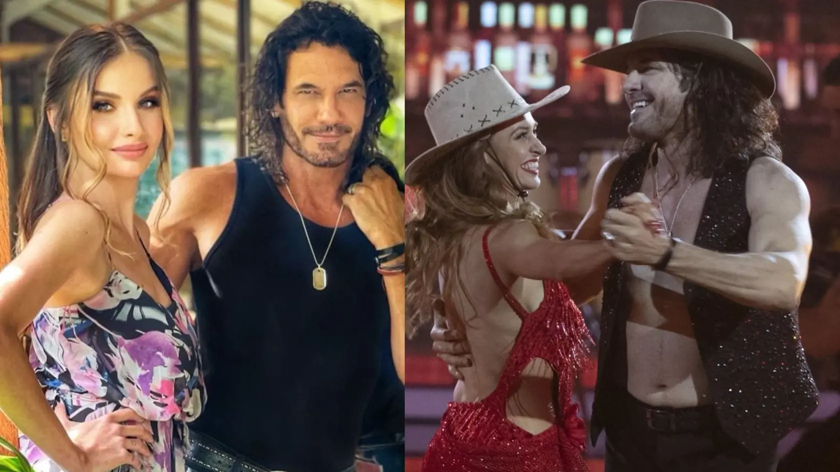 Mario Cimarro v Let´s Dance