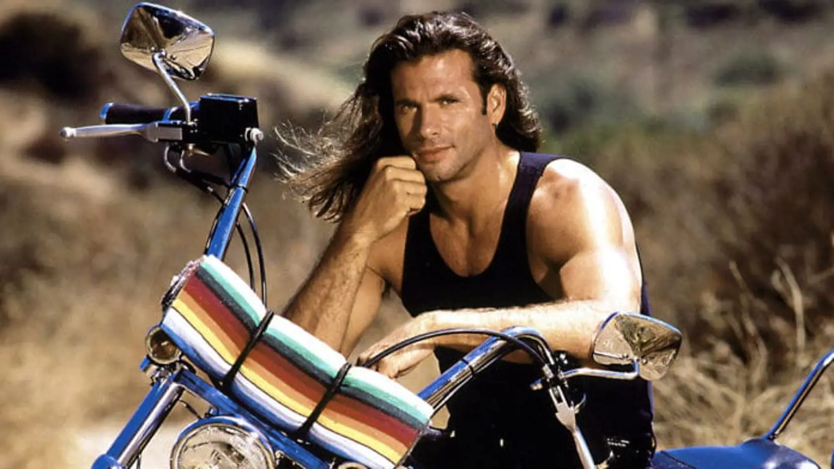 Lorenzo Lamas - Odpadlík