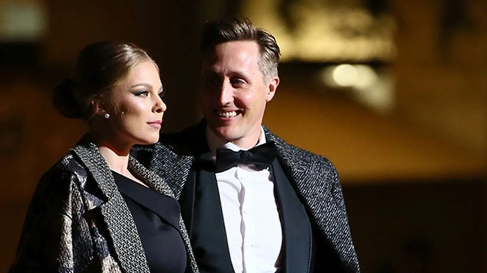 Veronika Cifrová Ostrihoňová, Matej „Sajfa“ Cifra