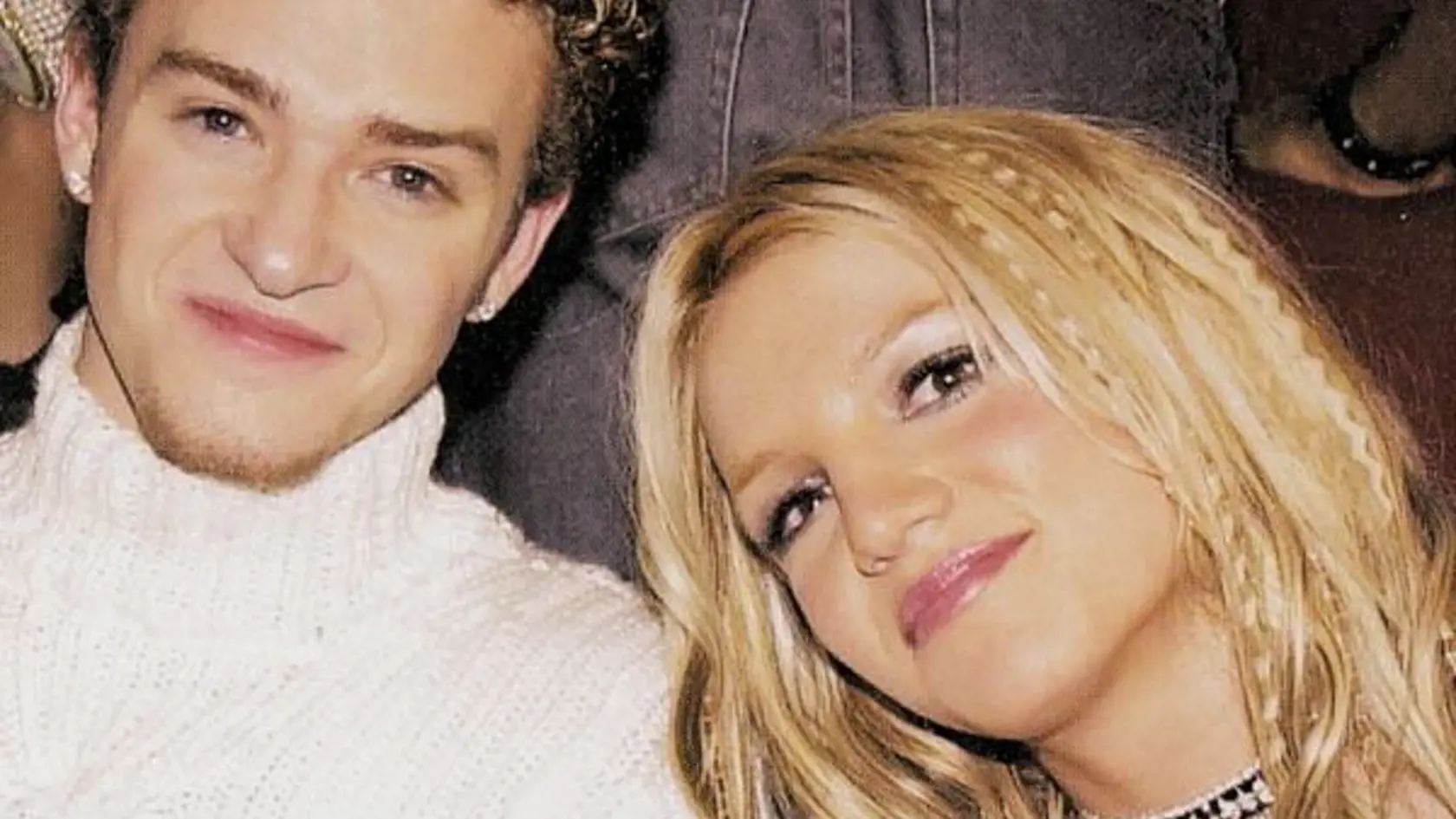 Justin Timberlake a Britney Spears