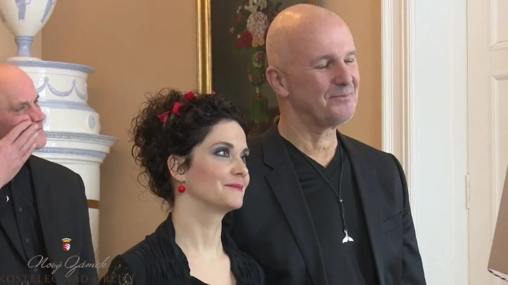 Lucia a Ondrej sú manželia.