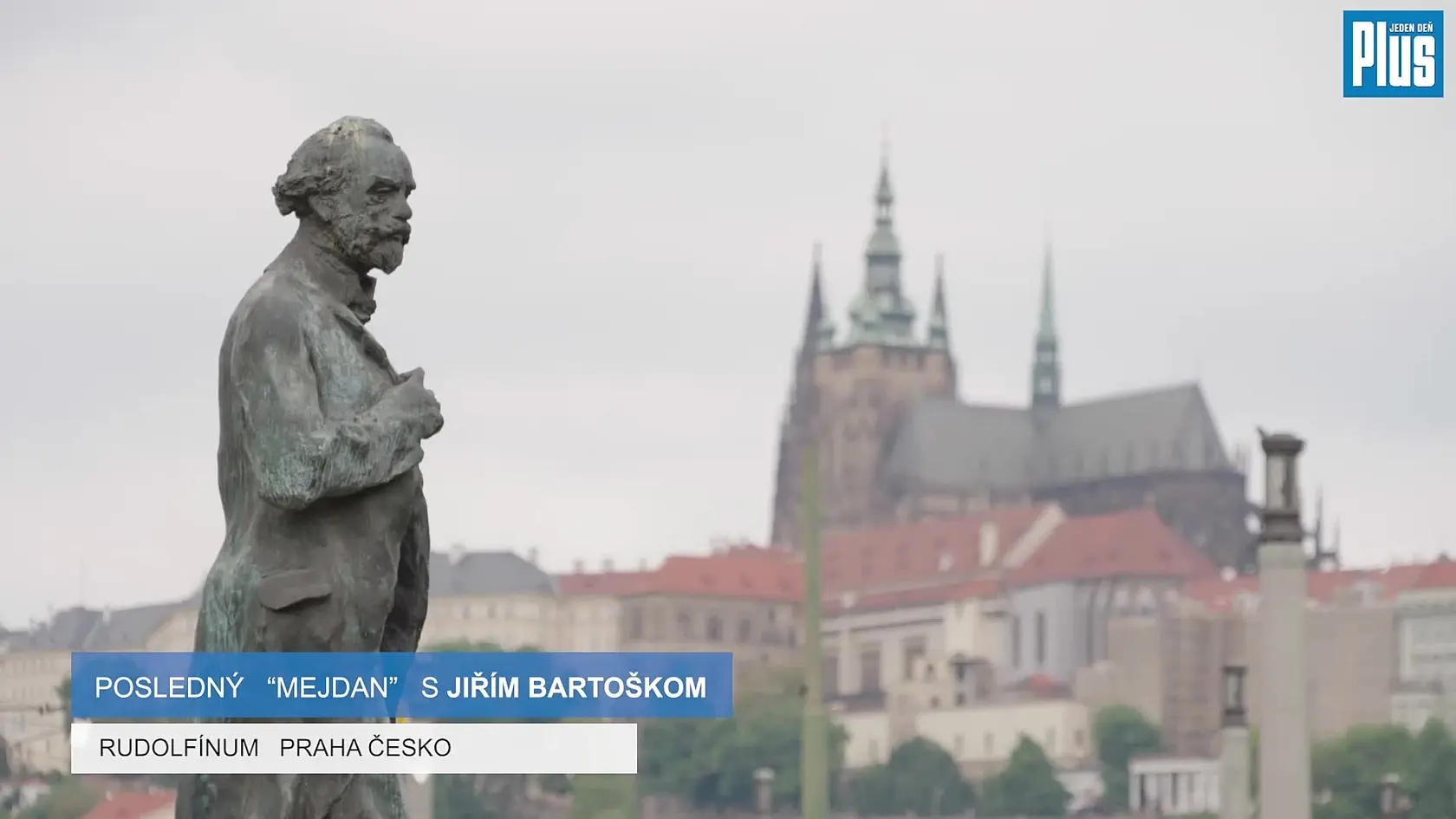 Po rozlúčke s Jiřím Bartoškom (†78) MEJDAN: Na najsmutnejšiu párty prišli všetky české hviezdy