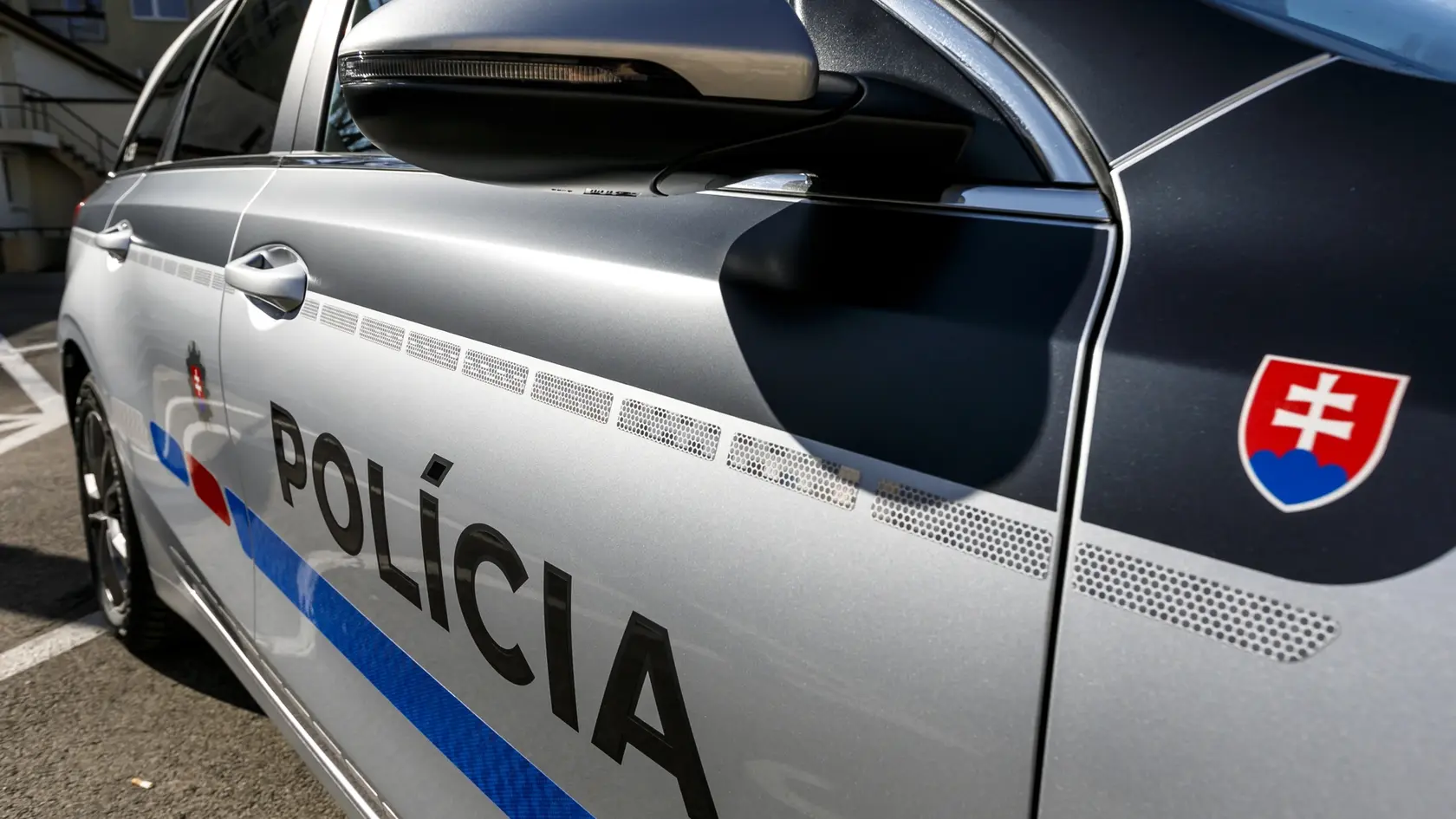 Rezort vnútra predstavil nový dizajn policajných áut