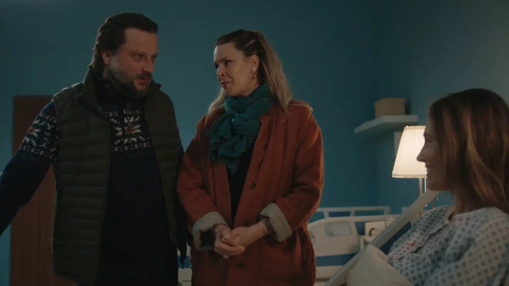 Dramatický moment v Dotyku života: Eva začína rodiť a na oddelení nie je nikto, kto by jej pomohol!