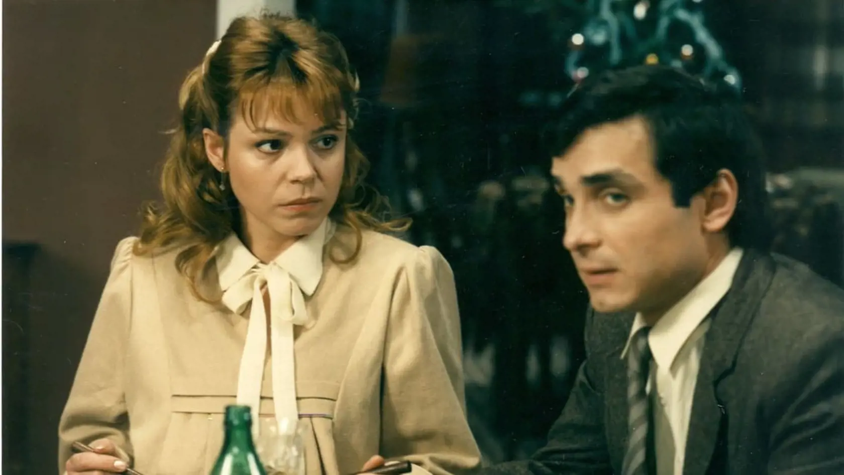 Zahrala si v mnohých filmoch - tu je s Oldřichom Kaiserom.