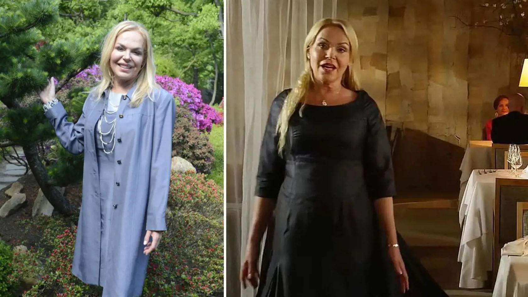 Dagmar Havlová si zahrala v pokračovaní legendárneho filmu Dědičství aneb Kurvahošigutntag ducha Vlastičky. VTedy mala nejaké to kilo navyše.