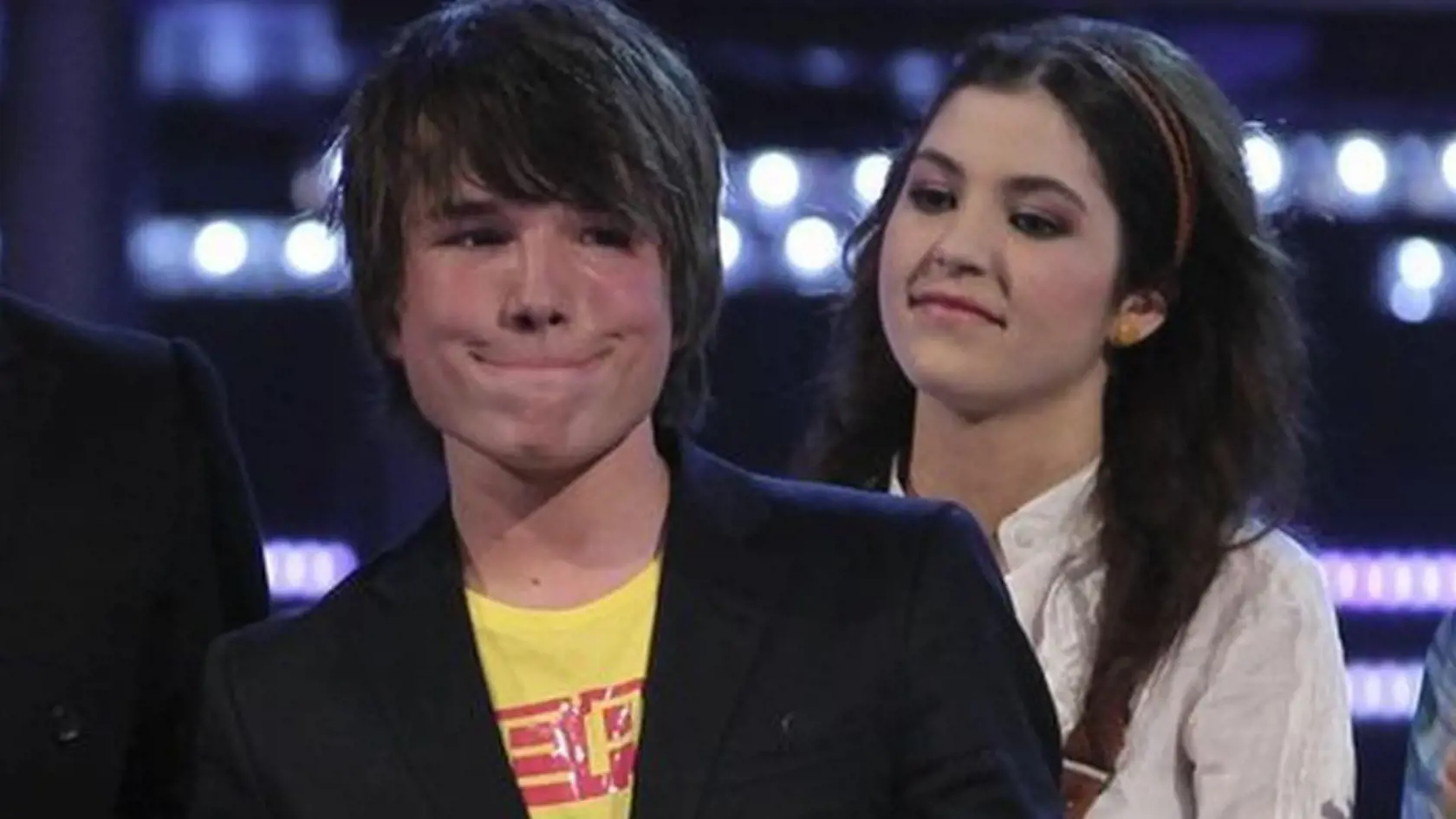   Martin Harich a Celeste Buckingham.