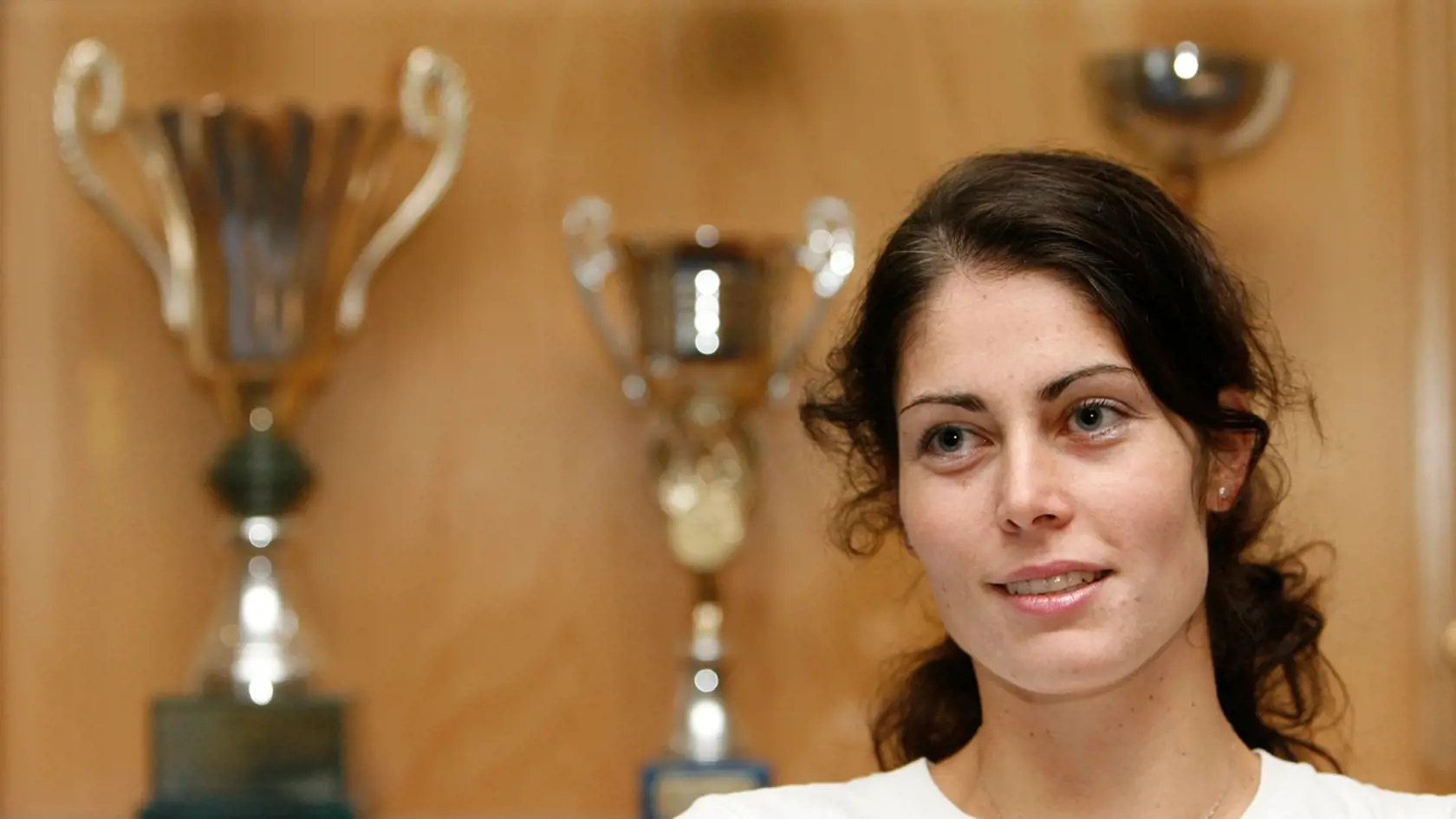 Dcéra Andrey Čunderlíkovej Sandra Kleinová