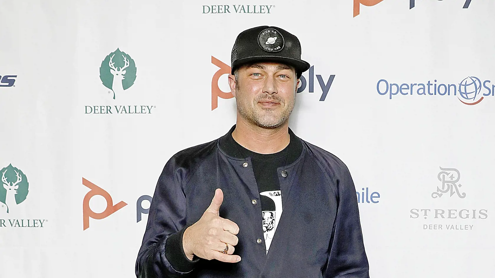 Taylor Kinney