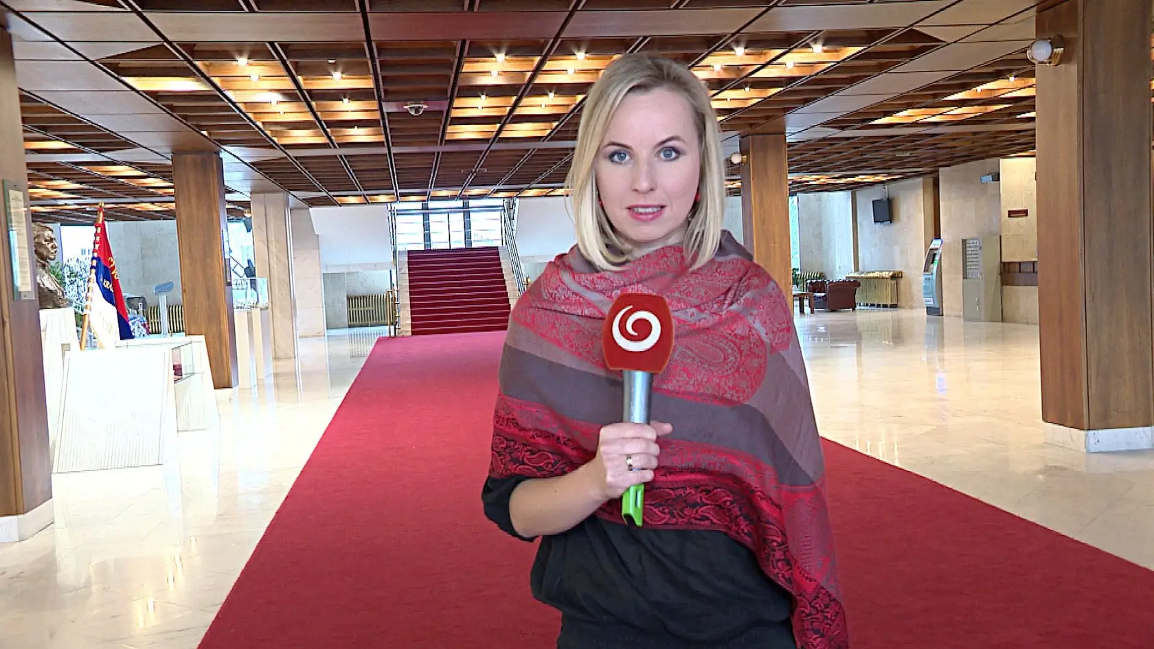 Jana Krescanko Dibáková nahradí Magušina.