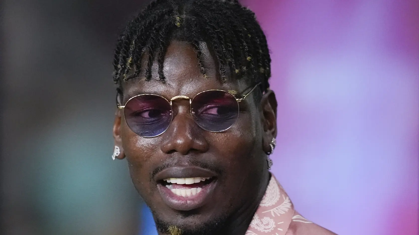 Paul Pogba naposledy pôsobil v drese Juventusu Turín.