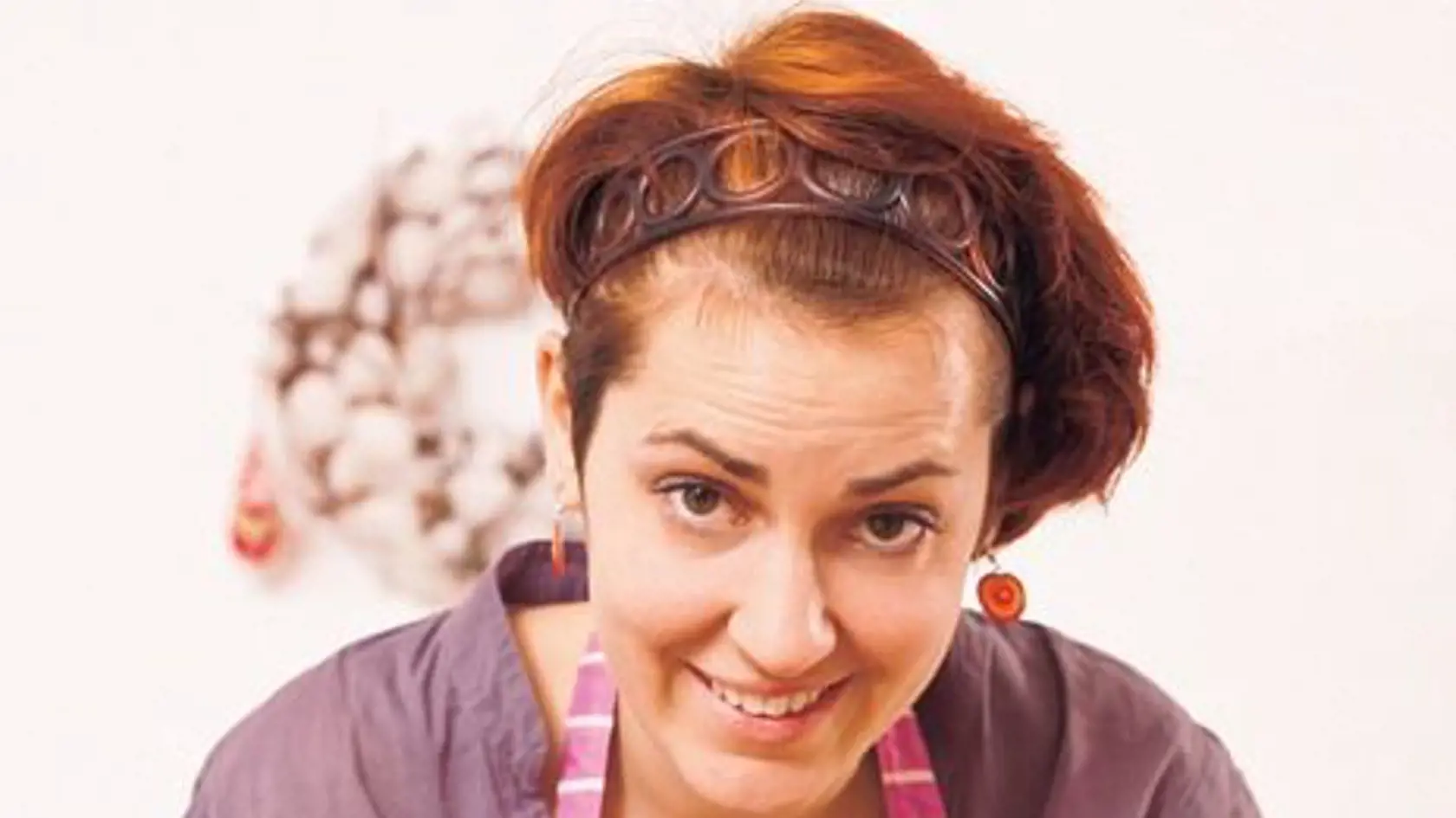 Silvia Vlašičová, redaktorka pre varenie