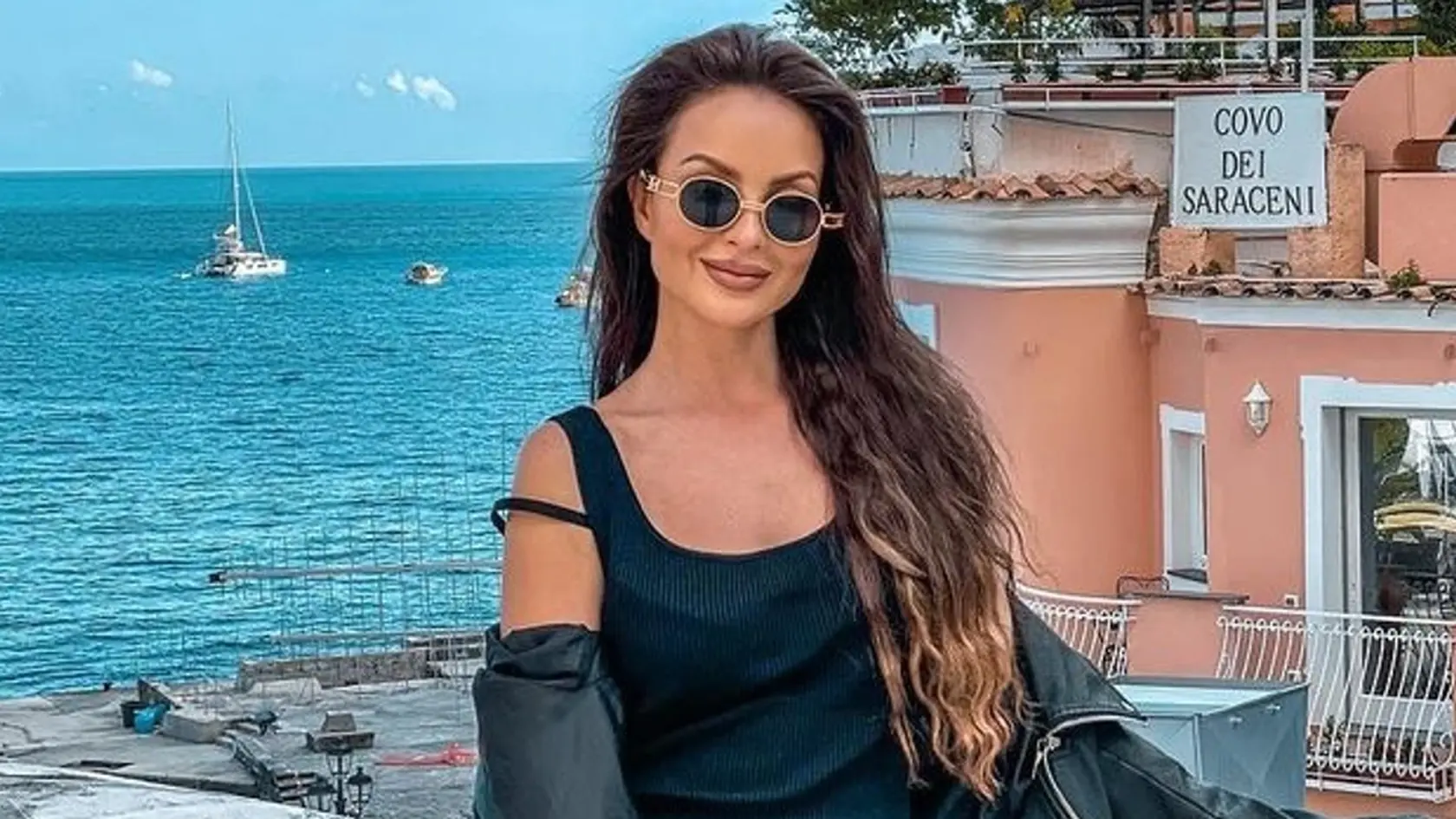 Veronika je spokojná aj bez chlapa. 