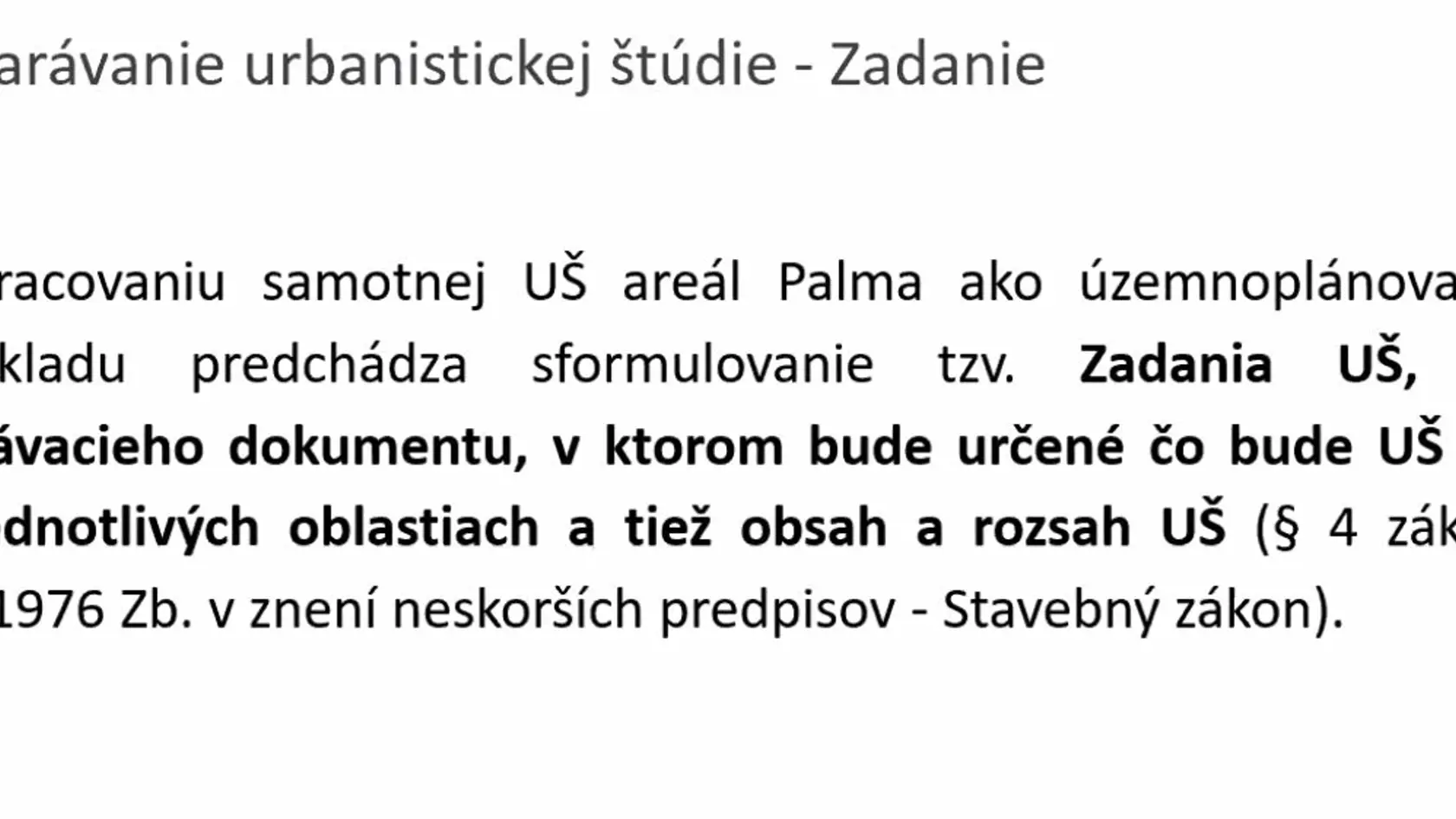 Bratislavské Nové Mesto predstavilo svoje zámery s areálom Palmy.