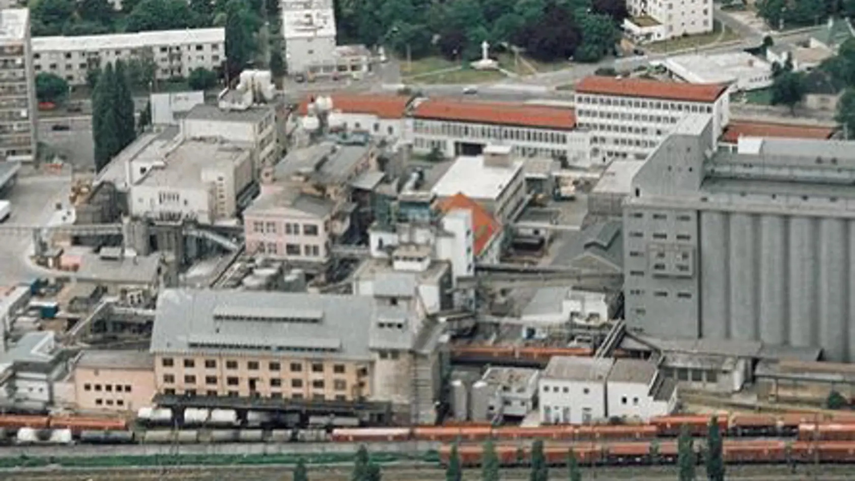 Závod Palma Bratislava bol orientovaný na kompletné spracovanie olejnatých semien, výrobu polotovarov a výrobu jedlých rastlinných tukov a olejov a šrotov z olejnatých semien na kŕmne účely.