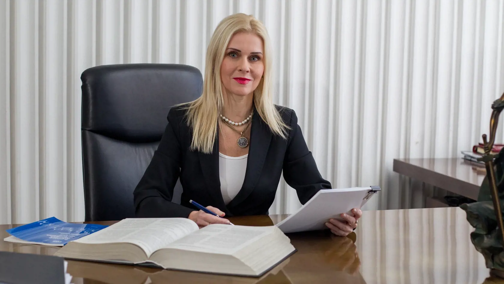 Monika Jankovská si rada užívala život na výslní.