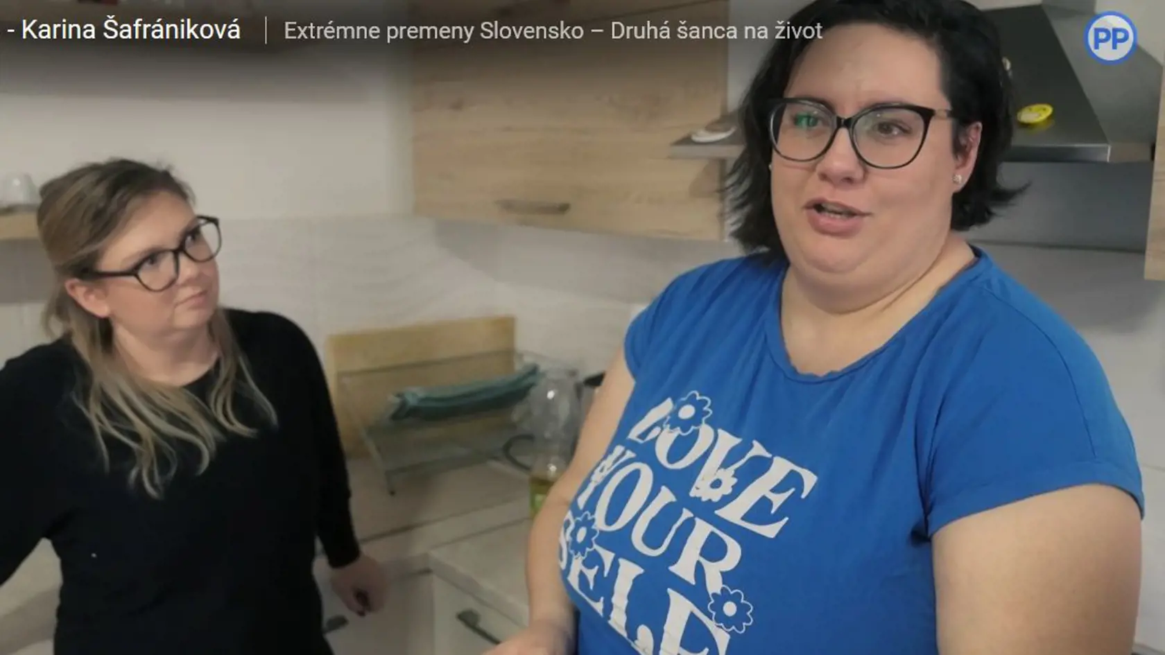 Karina Šafrániková z Extrémnych premien sa vyjedla na 135 kíl. Už mala strach, že ju opustí jej manžel.