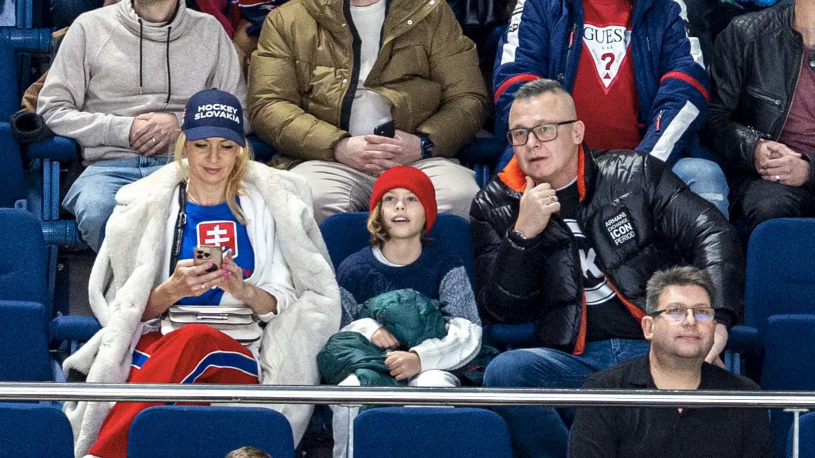 Chmel si po boku Ďurianovej užil jasné víťazstvo Slovákov.