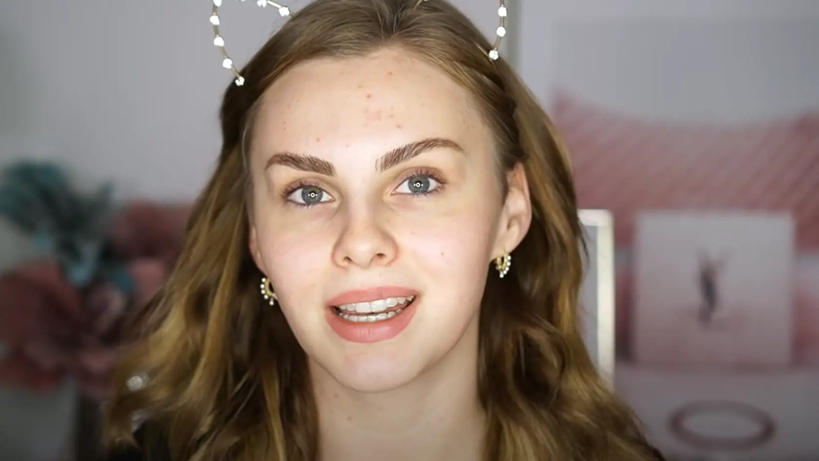 Jana Hrmová vyzerá bez make-upu ako nežné dievčatko.