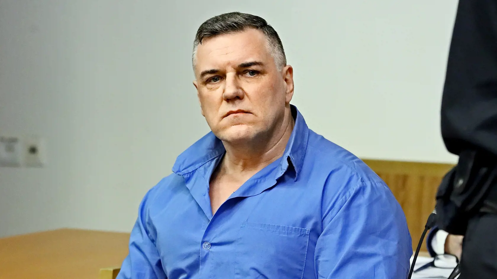 Mikuláš Černák sa snaží o podmienečné prepustenie z väzenia.