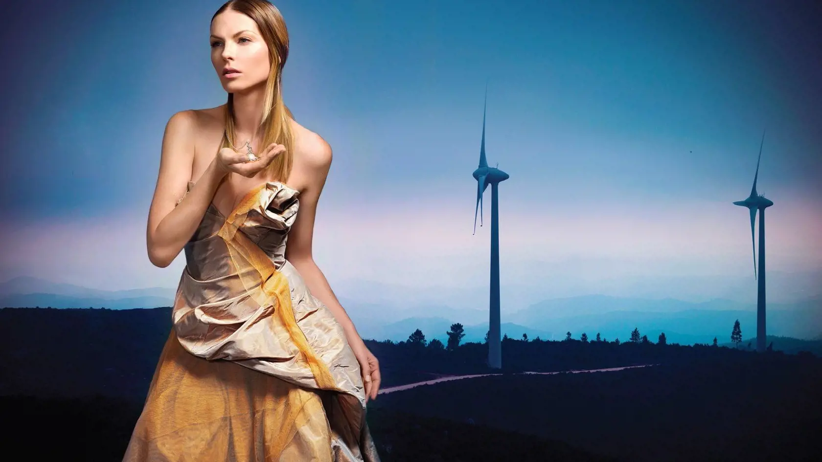 česká topmodelka Pavlína Němcová