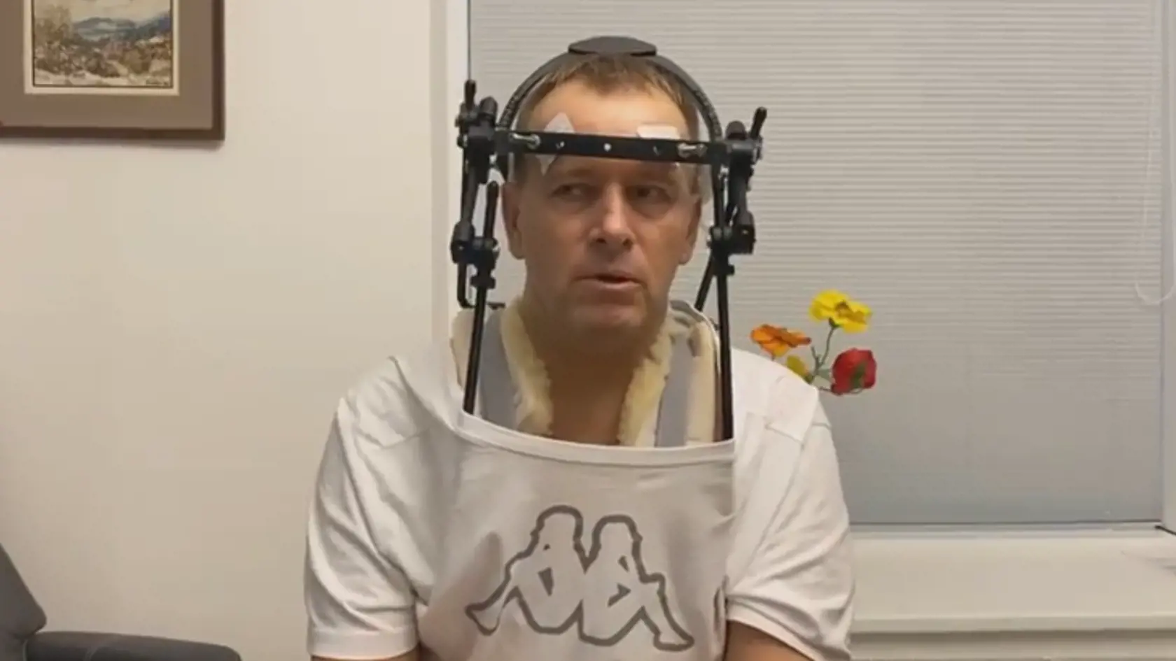 Šéf parlamentu Boris Kollár.