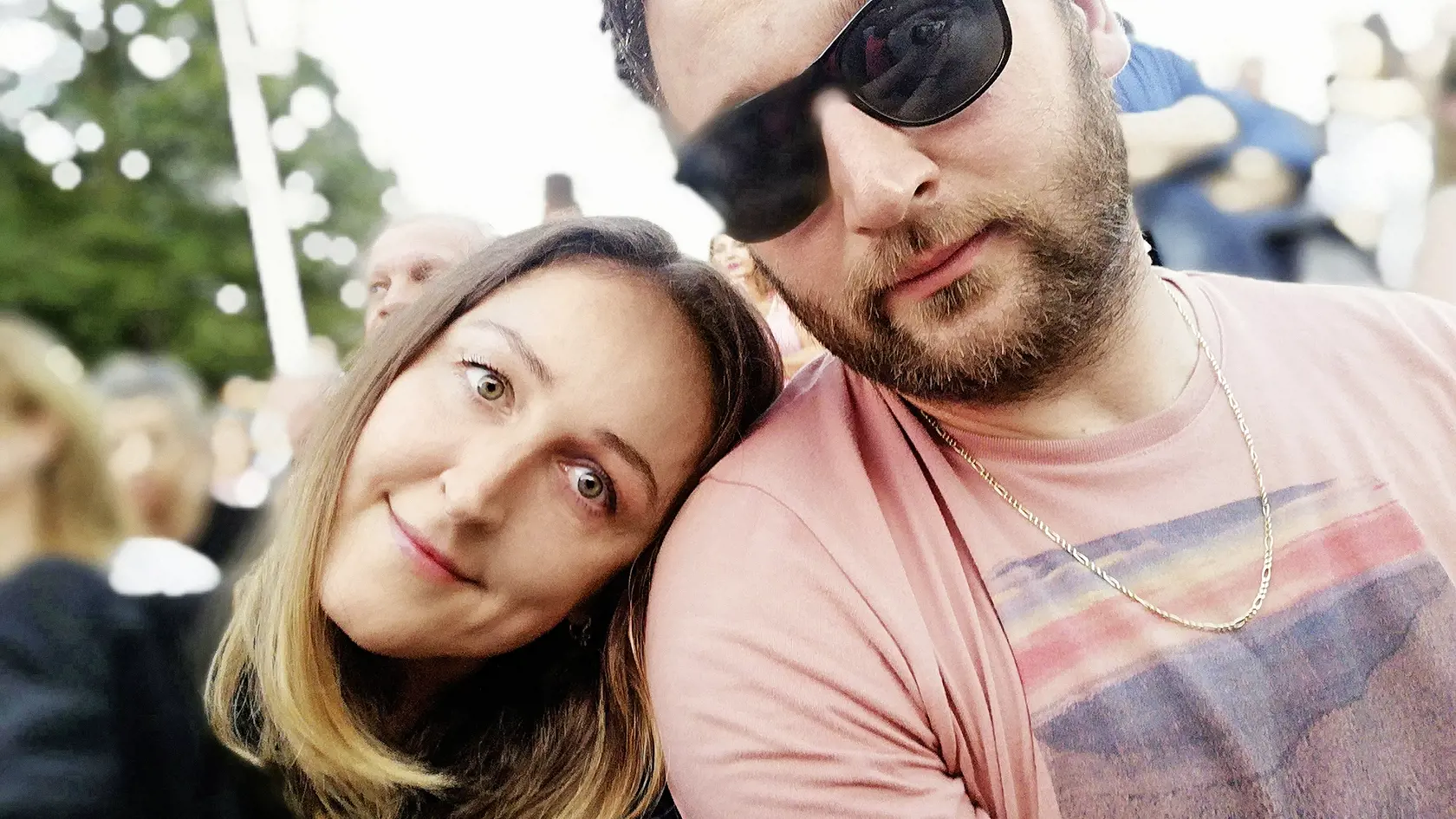 Manžel bol pri zrode jej najväčšieho rozhodnutia. Podporoval ju, aj keď ostatní neboli nadšení.