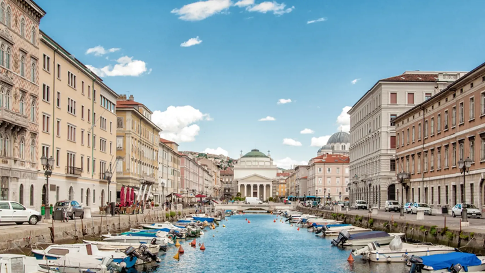 2. Terst (Trieste) - Taliansko