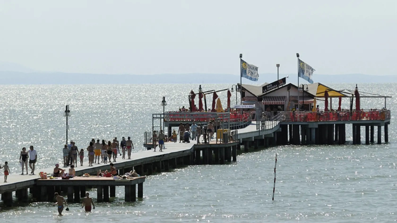 4. Lignano Sabbiadoro - Taliansko