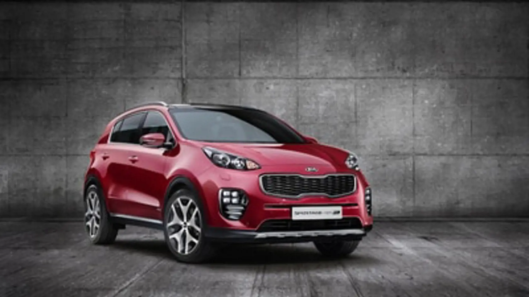 Kia Sportage 2016