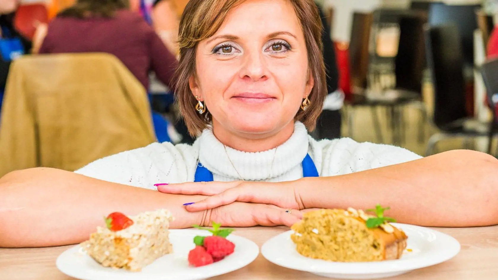 Janka Trebulová, výživová poradkyňa, lektorka