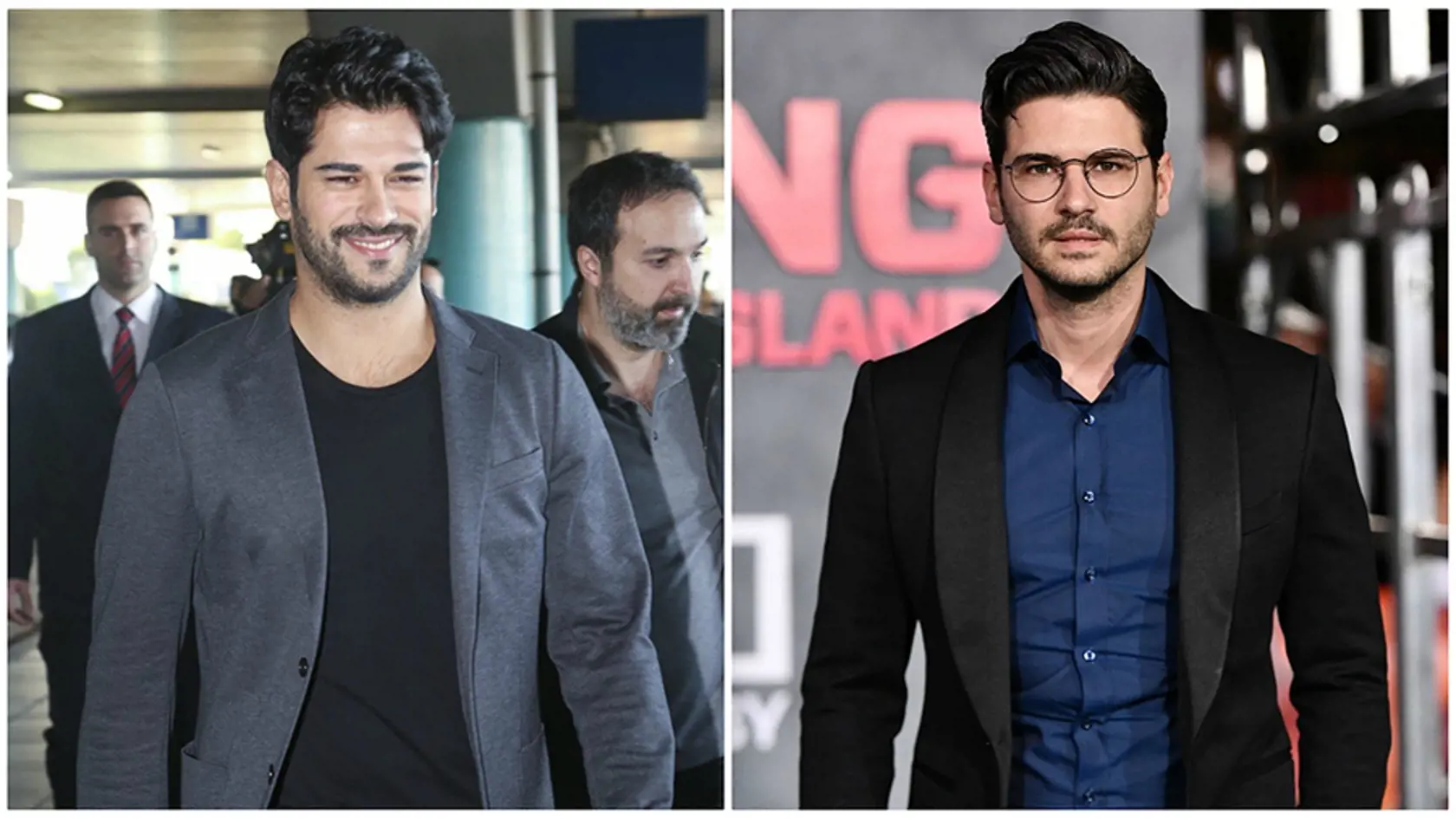 Kemal z Nekonečnej lásky a Yigit zo seriálu Nikdy ťa neopustím majú doma tehotné manželky.